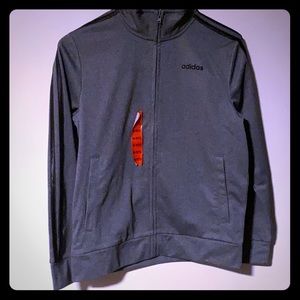 Boys youth Adidas jacket with tags